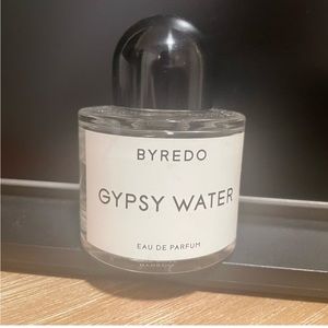 Byredo gypsy water perfume 1.6 oz
